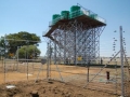 SECURITY FENCE - WATER SUPPLY