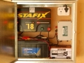 STAFIX B18 ON CHARGER