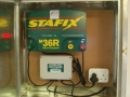 STAFIX M36 WITH LIGHTNING PROTECTION